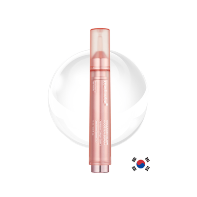 medicube - Collagen Glow Booster Serum - ser pentru luminozitate, 15ml - e-Ko Skin ser de fata