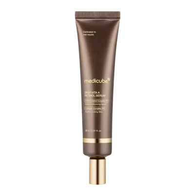 Ser anti-aging cu retinol și vitamina A – Medicube Deep Vita A Retinol Serum 30ml