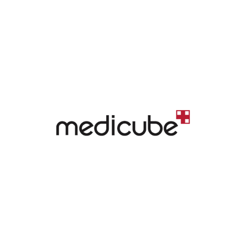 Medicube logo e-Ko Skin