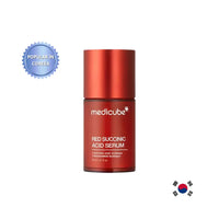 Ser cu acid succinic anti-imperfecțiuni – Medicube Red Succinic Acid Clarifying Serum 30ml