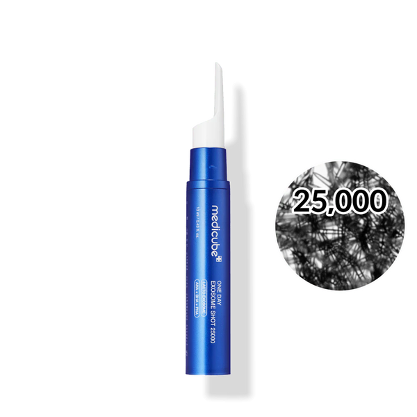 Ser intensiv pentru pori și textură cu exozomi – Medicube One Day Exosome Shot Pore 25000 (13ml)