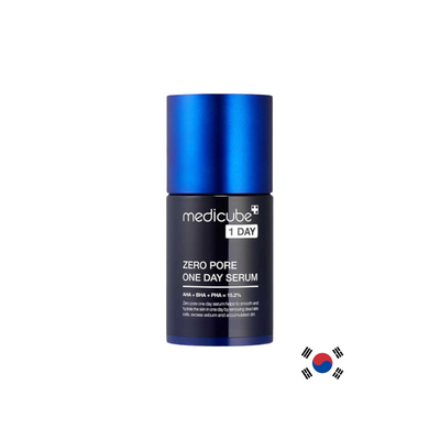 Zero Pore Serum- ser pentru diminuarea porilor, 30ml, Medicube