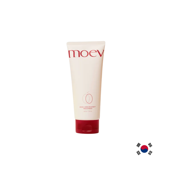 Moev Annurcatin Treatment 200g – Mască fortifiantă anti-cădere cu extract de măr Annurca