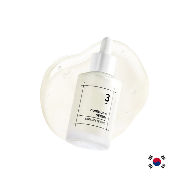 Numbuzin No.3 Serum - Ser hidratant și regenerator, 50 ml.