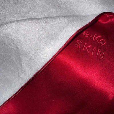 Prosop din mătase - Silk for skin, eKo Skin