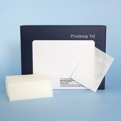Pyunkang yul - Dischete demachiante din bumbac natural - 160buc.
