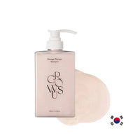 Growus Damage Therapy Shampoo EX 500ml – Sampon reparator pentru par deteriorat