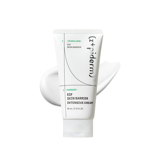 Cremă pentru repararea barierei pielii cu EGF și ceramide – z+piderm 80ml