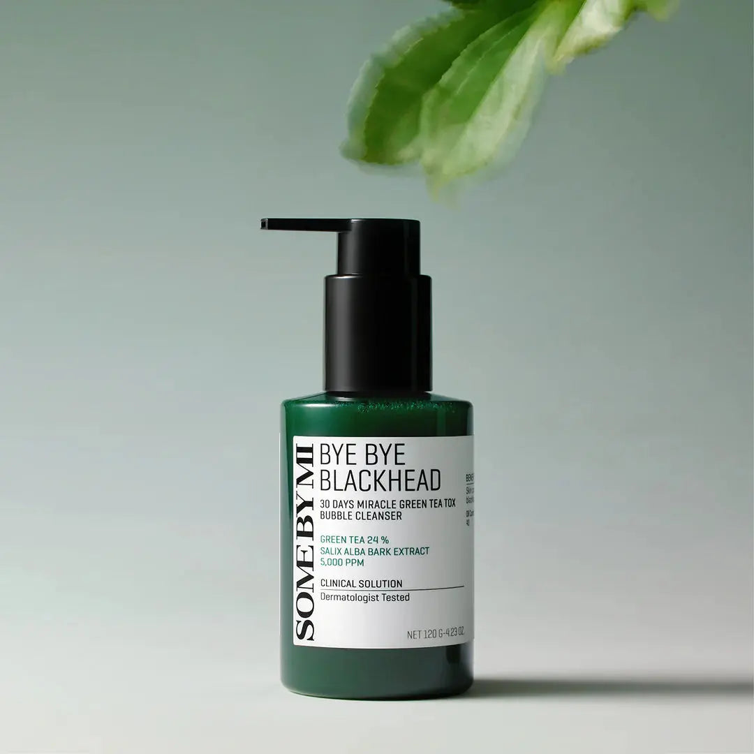 Some By Mi - ByeBye Blackhead - Spumă anti puncte negre - e-Ko Skin (Image 4)