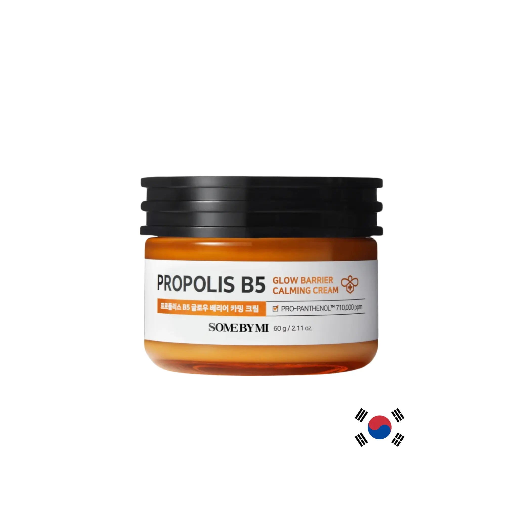 Some By Mi - Propolis B5 Cream - Cremă calmantă cu propolis - e-Ko Skin (Image 1)