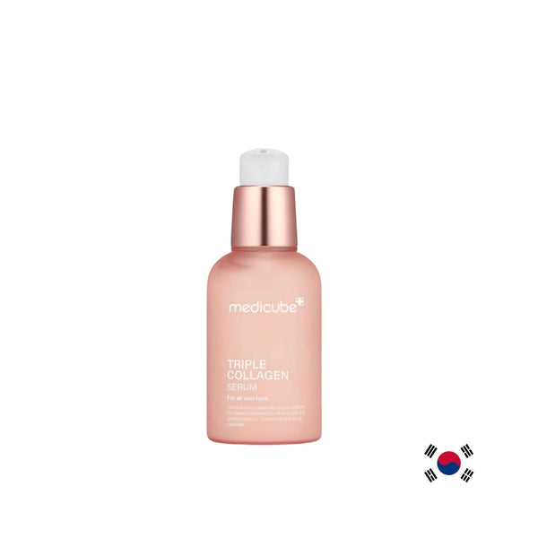 Triple Collagen Serum - ser concentrat pe bază de colagen, 55ml, Medicube