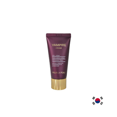 Vampire Cream - Cremă de regenerare clinică cu PDRN & Centella Asiatica - 50g